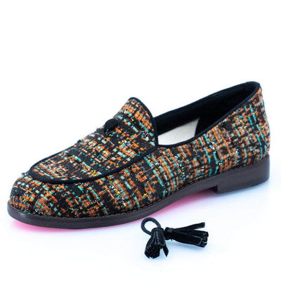 Lacerise-sur-le-chapeau shoes Loafers Skyline - Women's