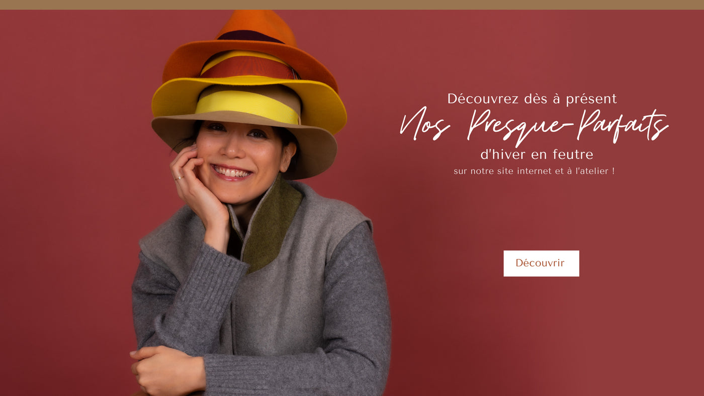Acheter chapeau de pluie femme, chapeau imperméable rouge livré en 48h