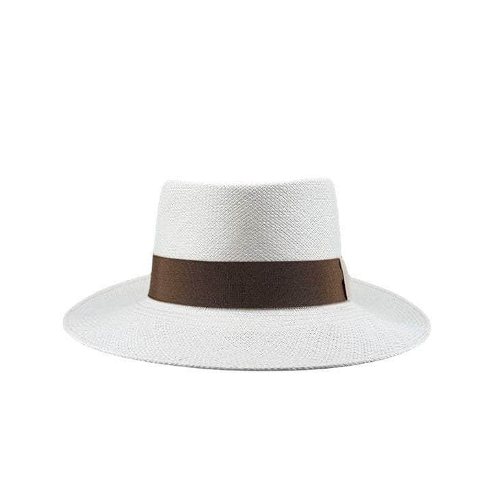 Lacerise-on-the-hat L'Amant hat
