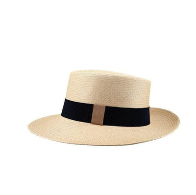 Lacerise-on-the-hat Madeira / 56 Lover Hat