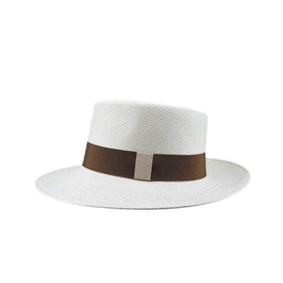 Lacerise-on-the-hat Panama / 56 Lover hat