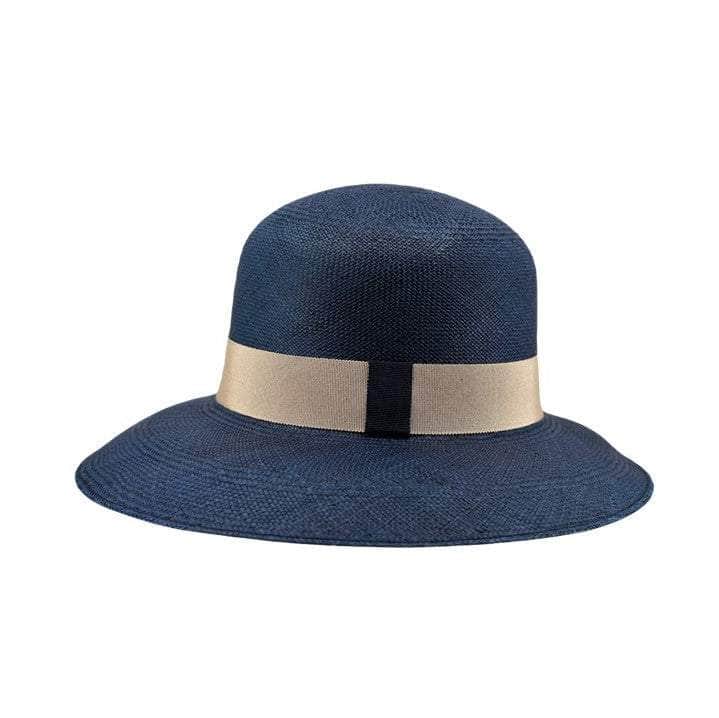 Lacerise-on-the-hat San Francisco / 56 Capeline hat