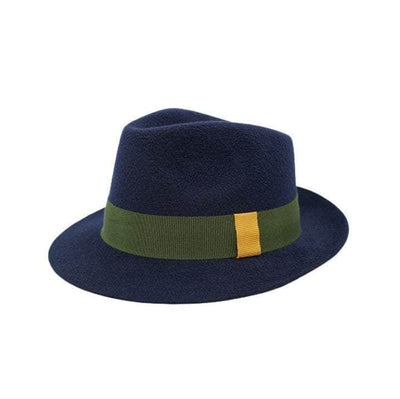 Lacerise-on-the-hat Midnight / 63 Le Trendy Hat