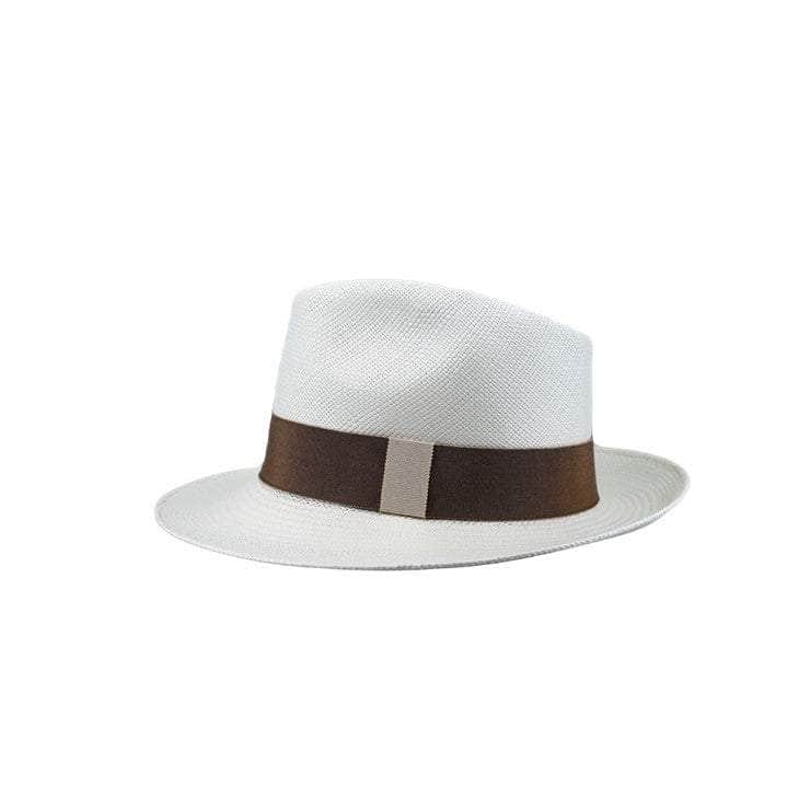 Lacerise-on-the-hat Panama / 55 Le Trendy Hat