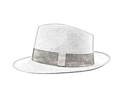 ラセリーズ・シュル・シャポー トレンディパイユ・シュル・メシュール Le Trendy Paille sur-mesure 帽子