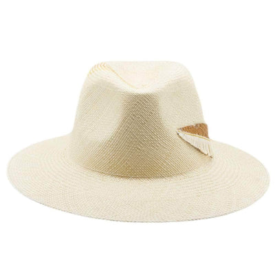 Lacerise sur-le-chapeau Panama Hat Alizé Cuba