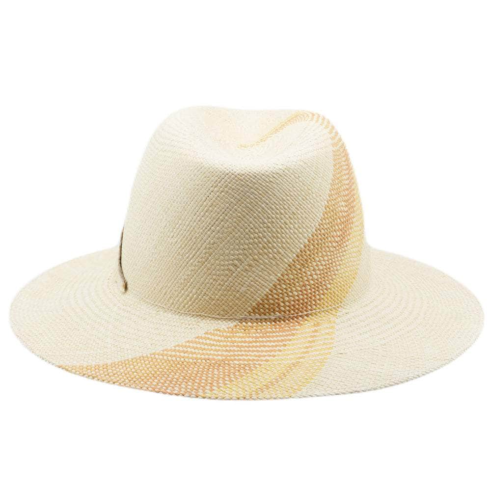Lacerise sur-le-chapeau Panama Hat Alizé Cuba