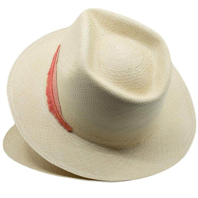 Lacerise-sur-le-chapeau Panama Hat Native Loop Mandalay