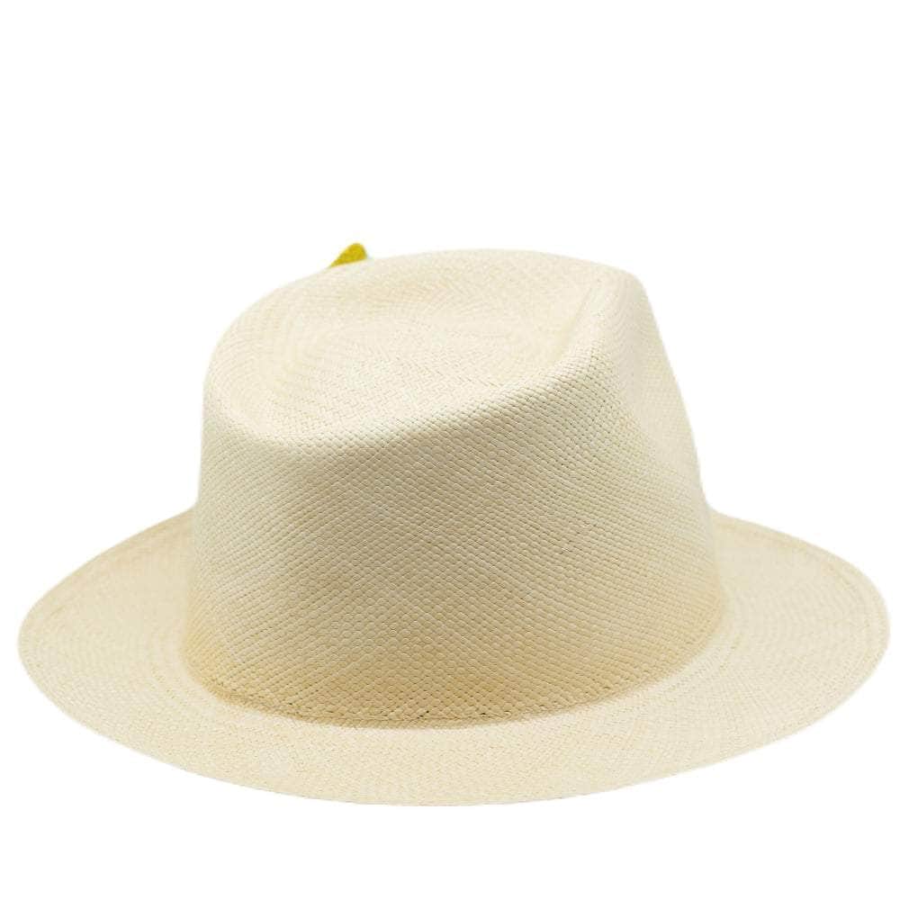 Lacerise sur-le-chapeau Panama Hat Native Loop Multi Comporta