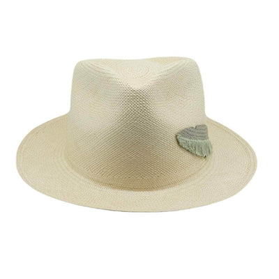 Lacerise sur-le-chapeau Panama Hat Native Loop Palermo