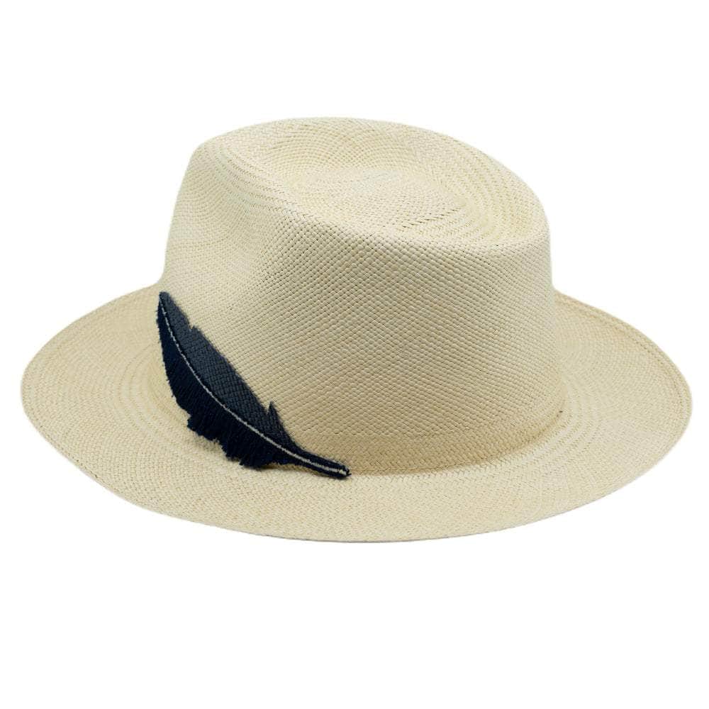 Lacerise-sur-le-chapeau Panama Hat Native Loop San Francisco