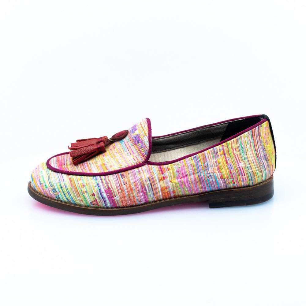 Lacerise-sur-le-chapeau shoes Loafers Diwali - Woman