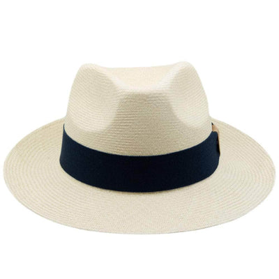 Lacerise sur-le-chapeau Chapeaux Trendy panama Extra Fino Gr. 10-12 - Midnight
